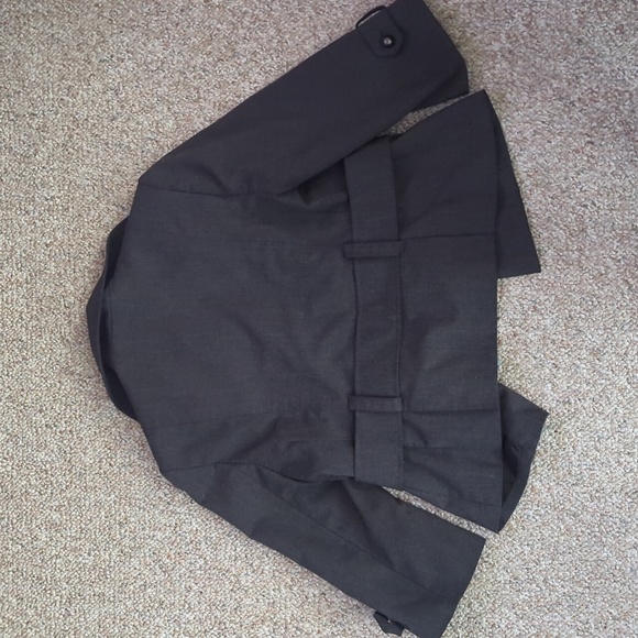 Apt. 9 Cropped 3/4 Length Sleeve Jacket - Picture 5 of 8